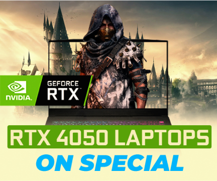 rtx 4050 laptop deals