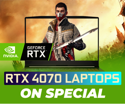 rtx 4070 laptop deals