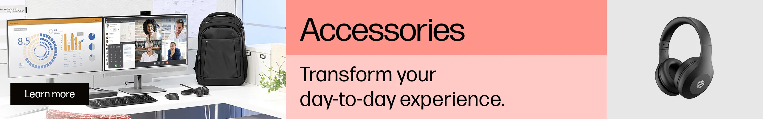 Top 5 Reasons to Buy HP Accessories Top 5 Reasons to Buy HP Accessories