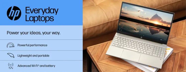 Exclusive HP Intel® Core™ Processor Laptop Deals 🖥️
