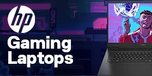 HP Gaming Laptops