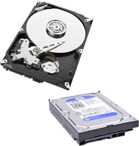 Hard Drives