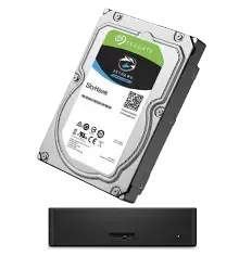 Hard Drives