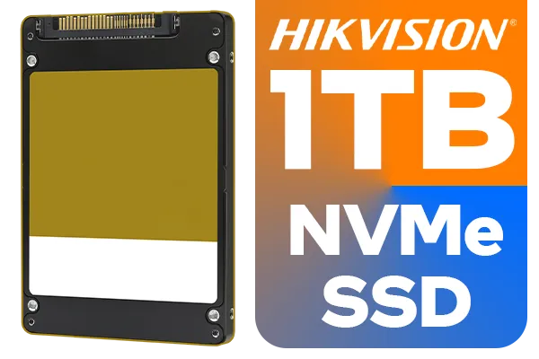 Hikvision Wave Series 1TB SSD