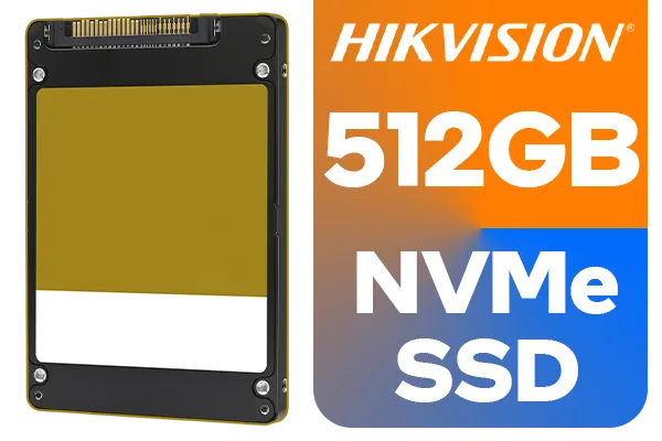 Hikvision Wave Series 512GB SSD