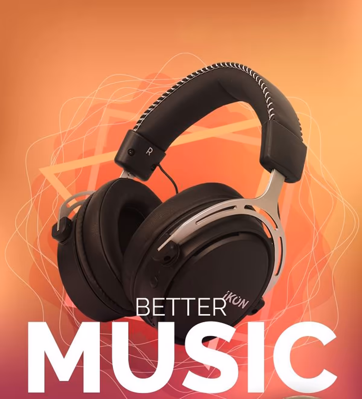 IKON ALPHA Gaming Headset Overview