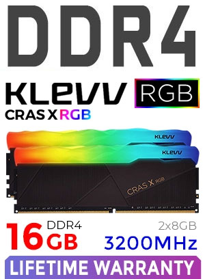 Corsair Vengeance RGB PRO 32GB (2 x 16GB)