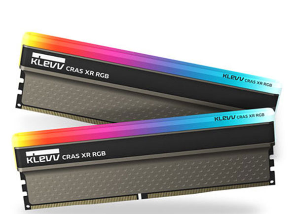 Buy KLEVV CRAS XR RGB 32GB 3600MHz DDR4 Memory Kit - High
