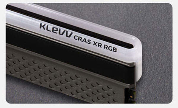KLEVV CRAS XR RGB RAM System Compatibility