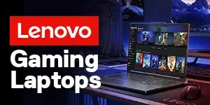 Lenovo Gaming Laptops