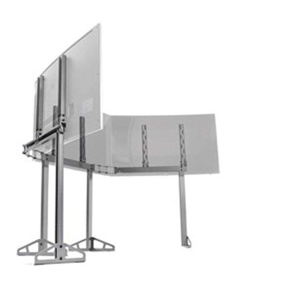 Playseat TV Stand PRO 3S Multi-Screen Expansion Kit Playseat TV Stand Pro 3S expansion supporting multi-screen setups
