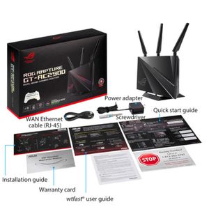 ASUS ROG Rapture AC2900 Gaming Router - Best Deal - South Africa - image 9
