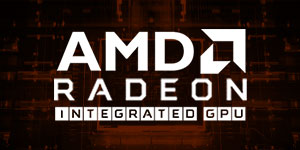 Radeon Integrated GPU