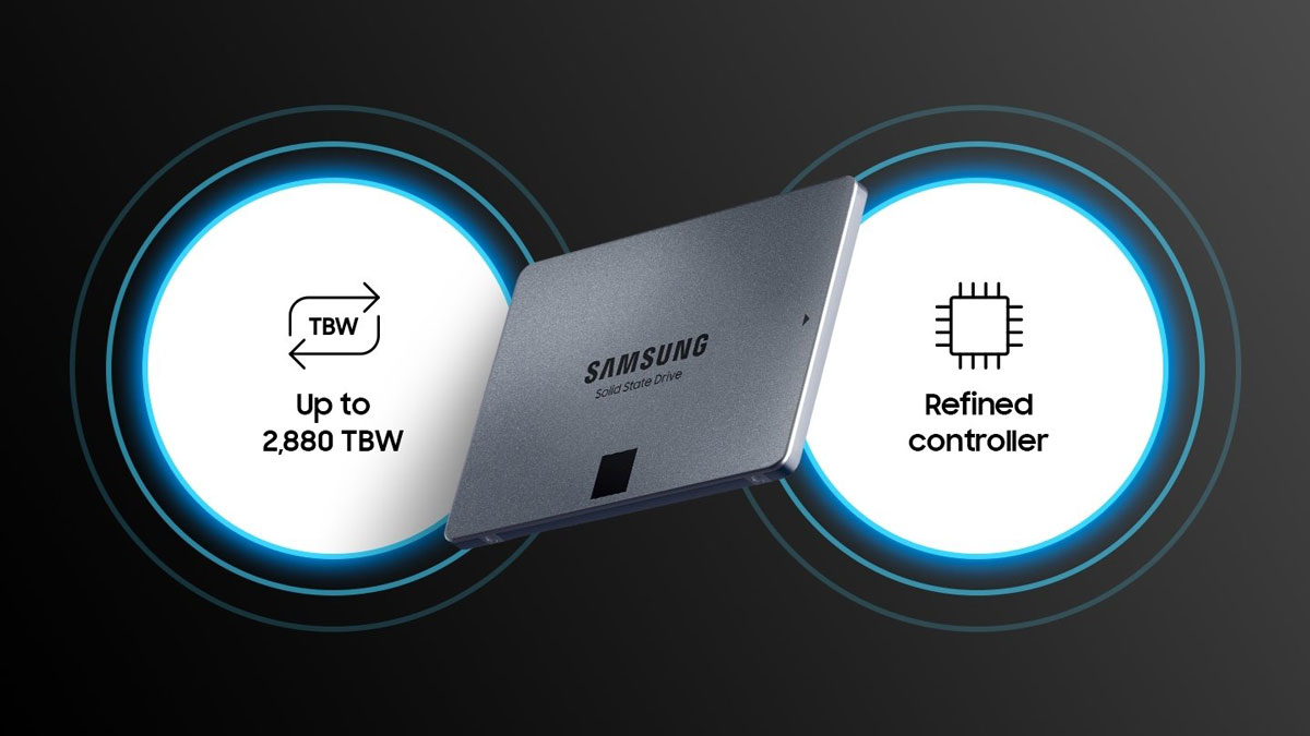 Samsung 870 QVO Reliability Overview