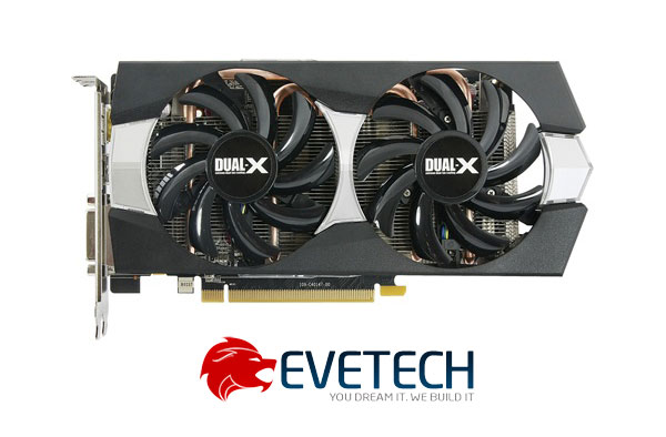 Msi Radeon Amd R9 270x Sapphire SAPPHIRE Dual-x R9 270x Radeon