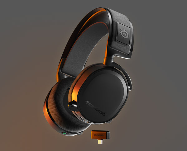 SteelSeries Arctis 7+ Wireless Gaming Headset - Overview