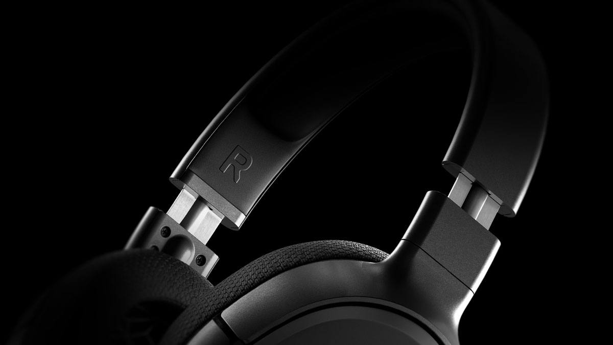 Steelseries Arctis 1 Wireless Gaming Headset headband design
