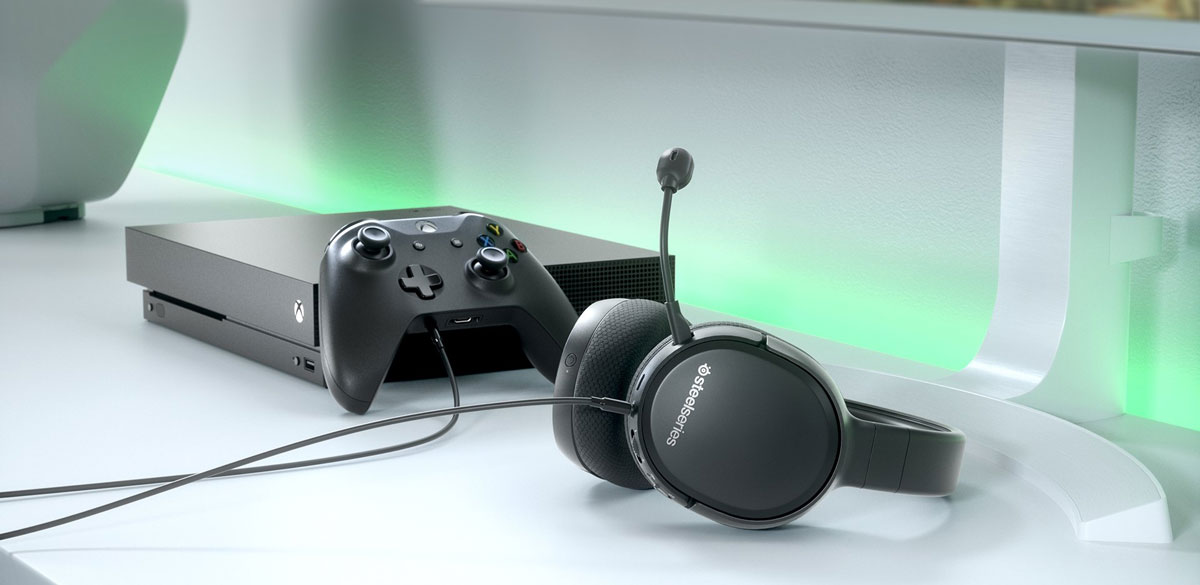 Steelseries Arctis 1 Wireless Gaming Headset wired connectivity feature