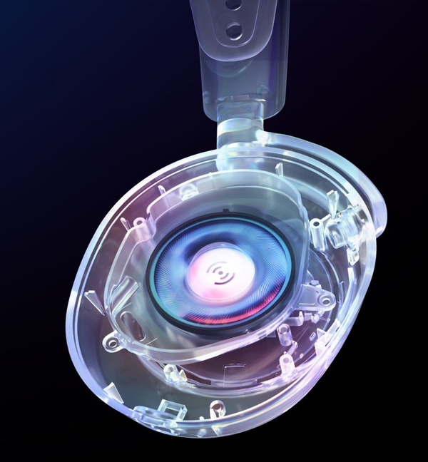 SteelSeries Arctis Nova 3 Gaming Headset - Mobile View