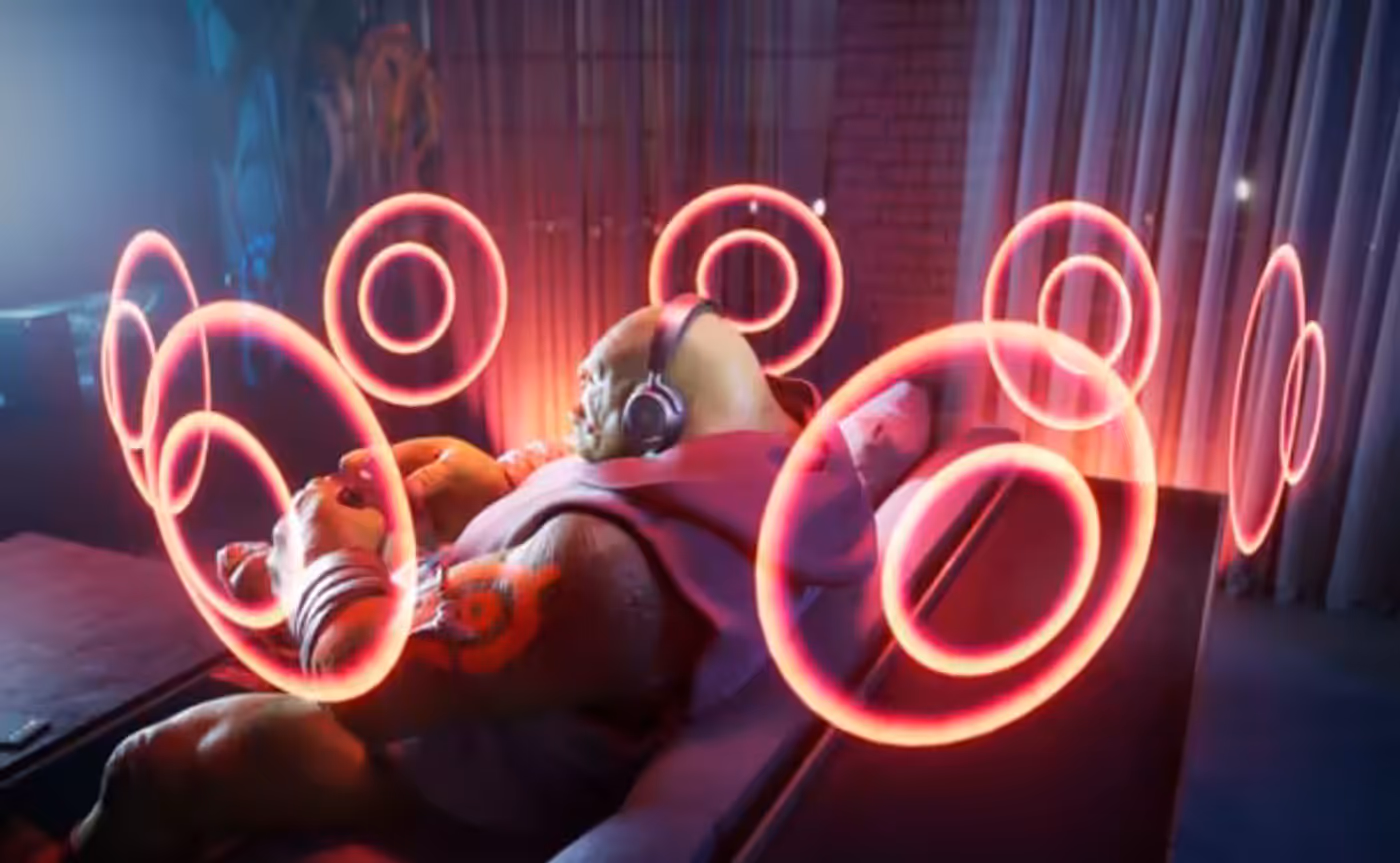 360 Spatial Audio technology providing precise enemy positioning for gamers