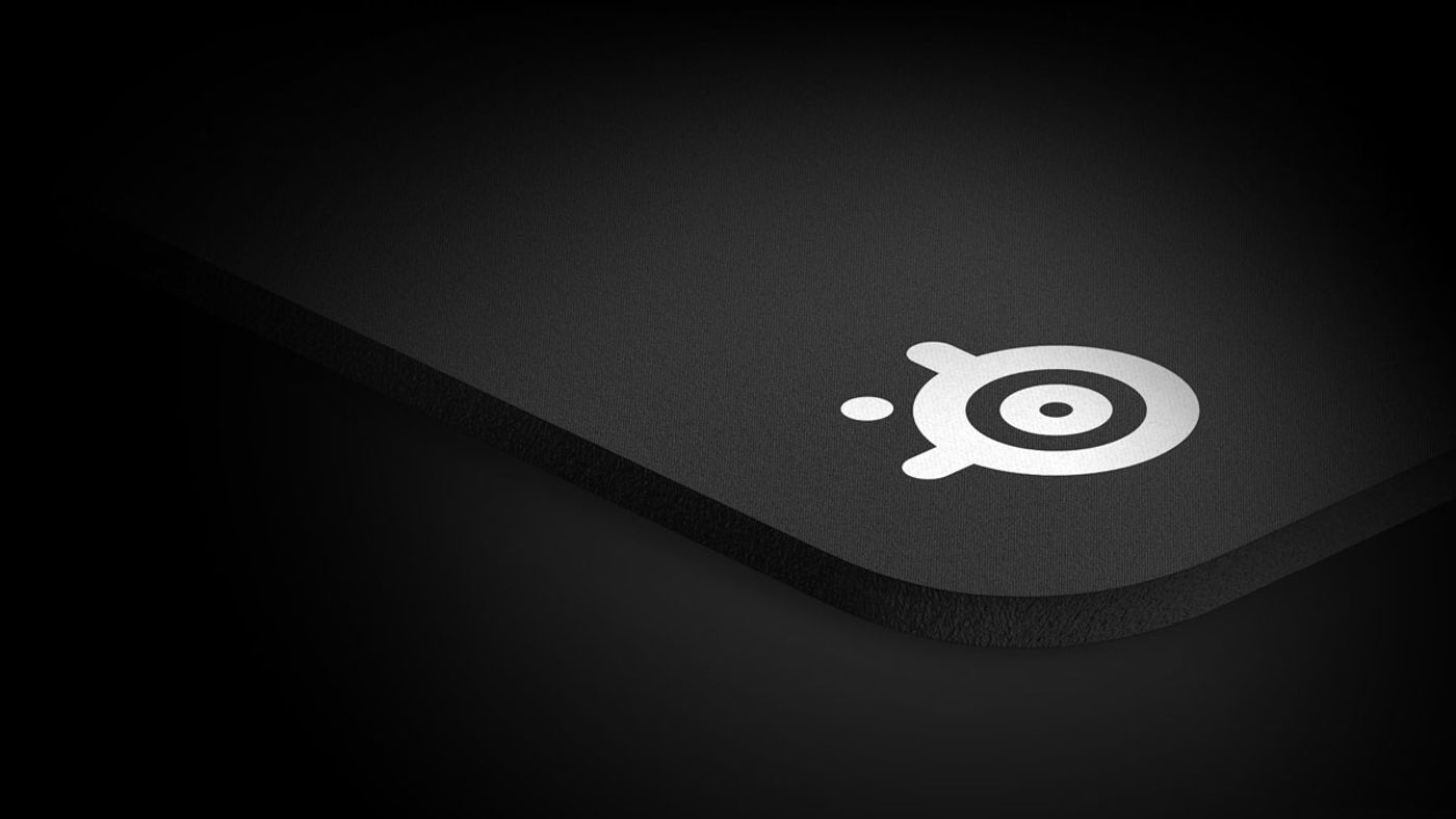 Steelseries QCK HEAVY Series Gaming Mousepad - Legendary Micro-Woven Cloth