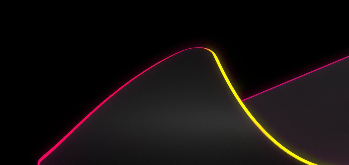 SteelSeries QCK Prism Cloth Mousepad Stability - Desktop View