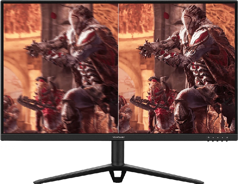 Clear and Responsive ViewSonic OMNI VX2428 Gaming Monitor