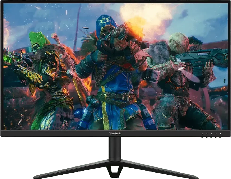 Vivid Color Performance ViewSonic OMNI VX2428 Gaming Monitor
