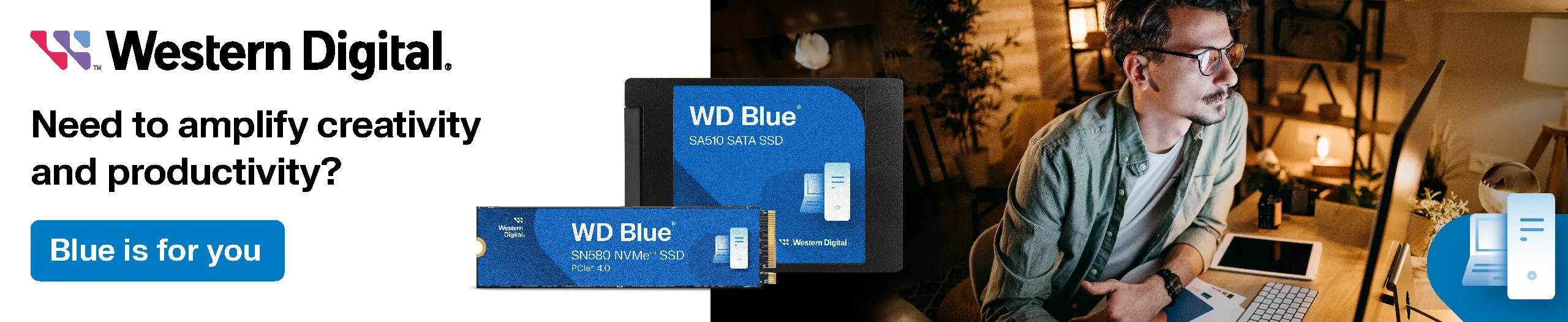 Top 5 Reasons to Buy Western Digital (WD) HDD / SSD's