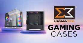 Xigmatek Computer Cases