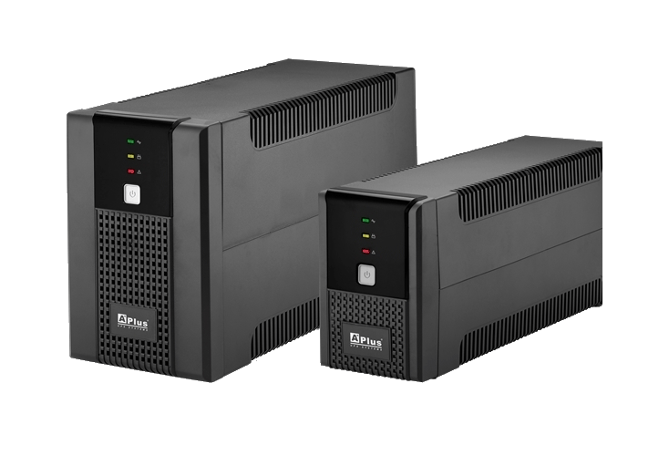 A Plus 1200VA Line Interactive UPS A Plus 1200VA Line Interactive UPS