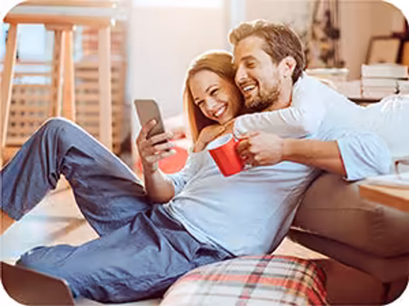 SIM card plug-and-play home WiFi setup