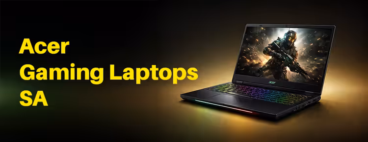 Acer gaming laptops South Africa - high performance gaming notebooks 🎮