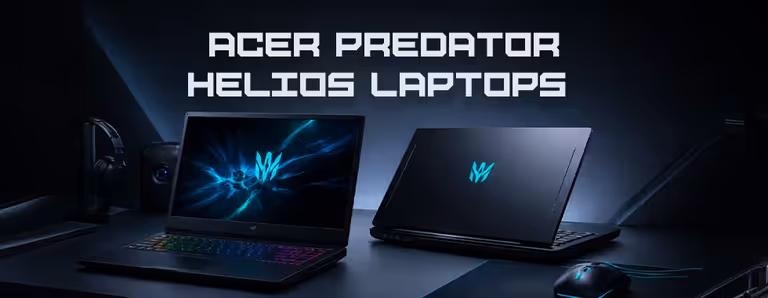 Acer Predator Helios Laptops 2026 – High-Performance Gaming & Creator Laptops 🖥️🎮