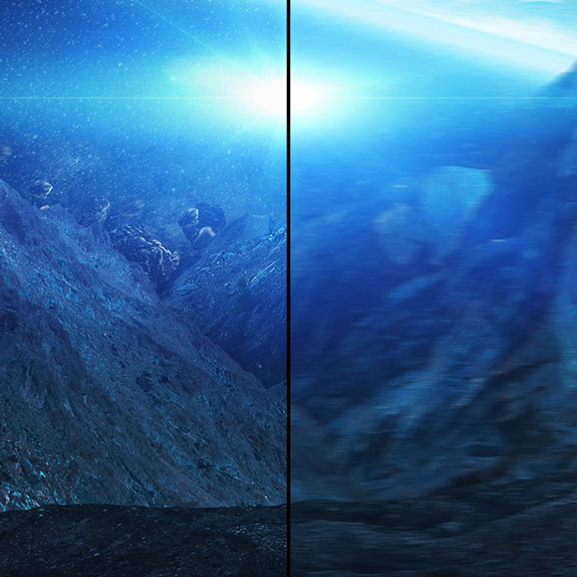 Acer Predator XB3 Gaming Monitor speed illustration