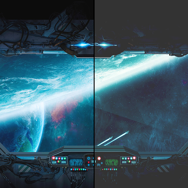 Acer Predator XB3 Monitor with DisplayHDR 400
