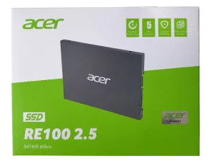 ACER RE100 1TB SATA SSD - Fast & Reliable Storage Upgrade - image 7