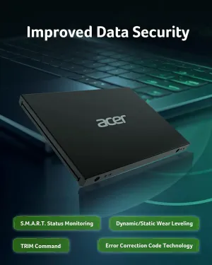 ACER RE100 1TB SATA SSD - Fast & Reliable Storage Upgrade - image 8