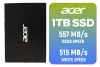 ACER RE100 1TB SATA SSD - Fast & Reliable Storage Upgrade - image 1