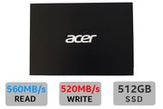 ACER RE100 512GB SATA SSD - Best Deals - South Africa - image 1