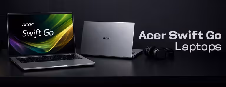 Acer Swift Go laptops South Africa 2026 — lightweight, powerful ultrabooks 💻🇿🇦
