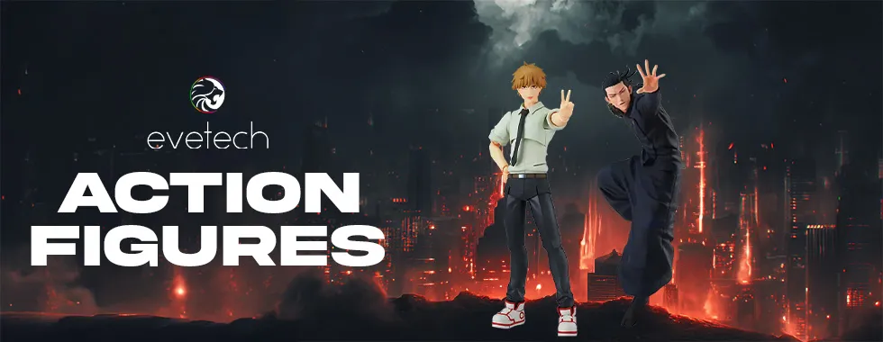 Action Figures: The Ultimate Collectible Experience 🎉 Action Figures: The Ultimate Collectible Experience 🎉