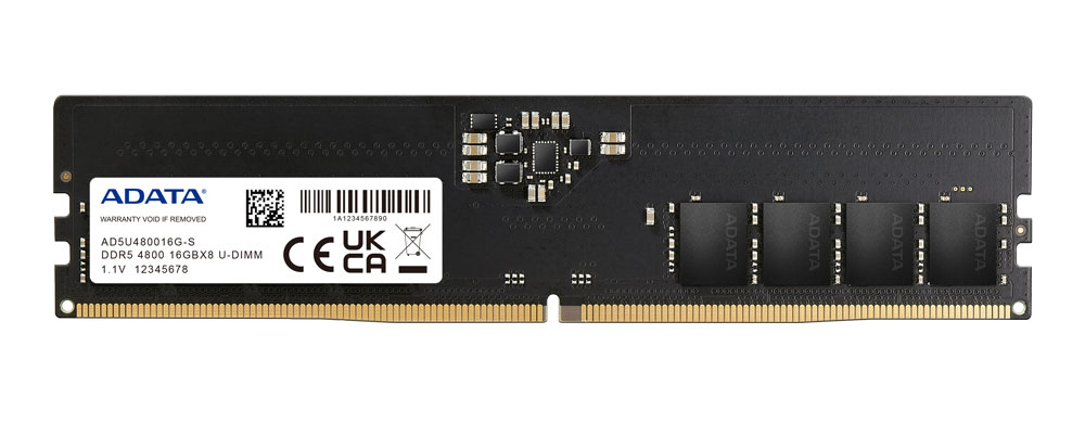 ADATA Premier 32GB 4800MHz DDR5 Memory - Best Deal - South Africa