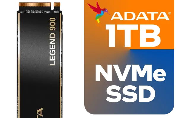 ADATA Legend 900 1TB NVMe SSD