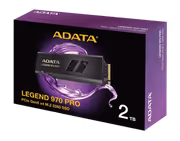 ADATA Legend 970 Pro 2TB Gen5x4 NVMe M.2 Gaming SSD - image 8