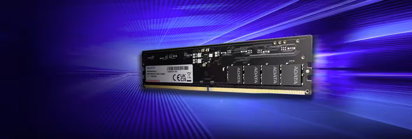 ADATA Premier 5600MHz DDR5 desktop memory module