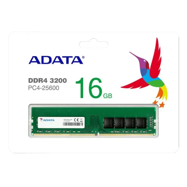 Upgrade Your System with ADATA Premier 8GB DDR4 3200MHz Memory