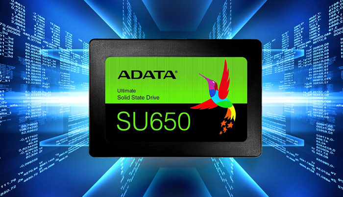 ADATA SU650 1TB 3D-NAND 2.5