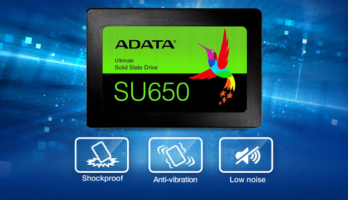 ADATA SU650 2TB 2.5