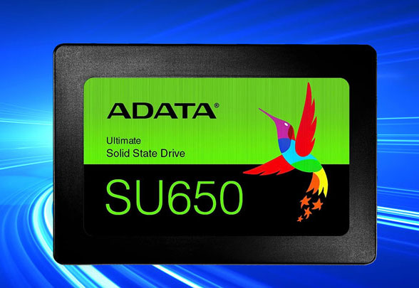 ADATA SU650 2TB 2.5